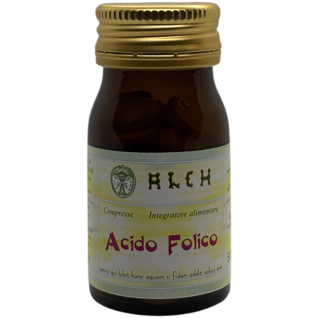 ACIDO FOLICO Vitamina B9