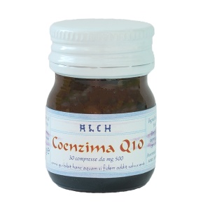 erboristeria online alch Coenzima COENZIMA Q 10 30 compresse da 500 mg