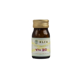 erboristeria online alch VitaB12 scaled VITA B 12 40 compresse da 500 mg