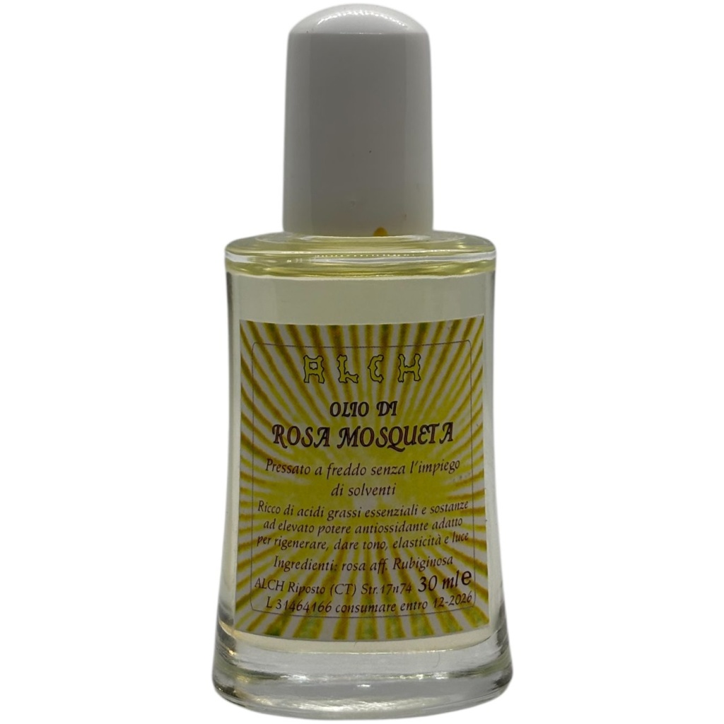 Rosa Mosqueta olio  ml 30