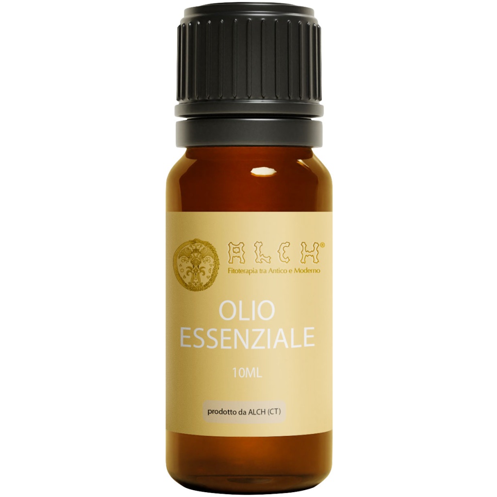 Basilico olio essenziale ml 10