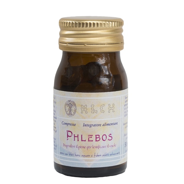 erboristeria online alch PHLebos Phlebos tavolette