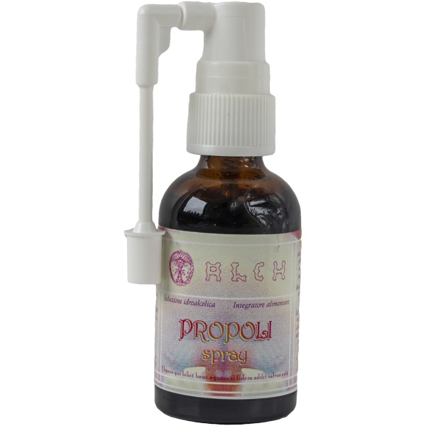 erboristeria online alch Propoli Spray PROPOL spray