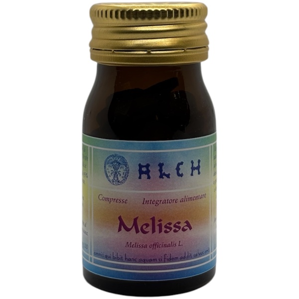 erboristeria online alch Melissa Melissa tavolette