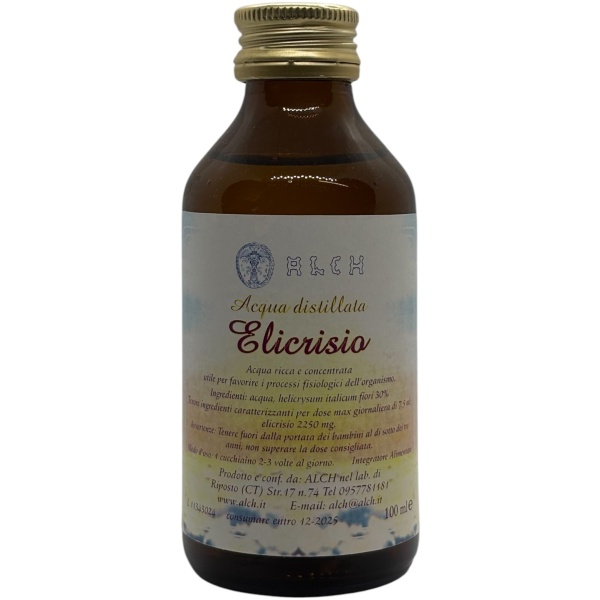 erboristeria online alch Distillato elicris scaled Elicrisio Acqua distillata
