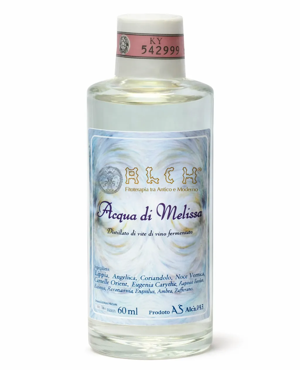 ACQUA DI MELISSA