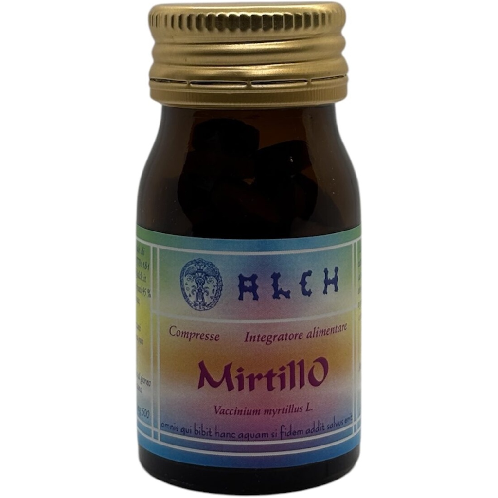 MIRTILLO 50% e.s. in Tavolette