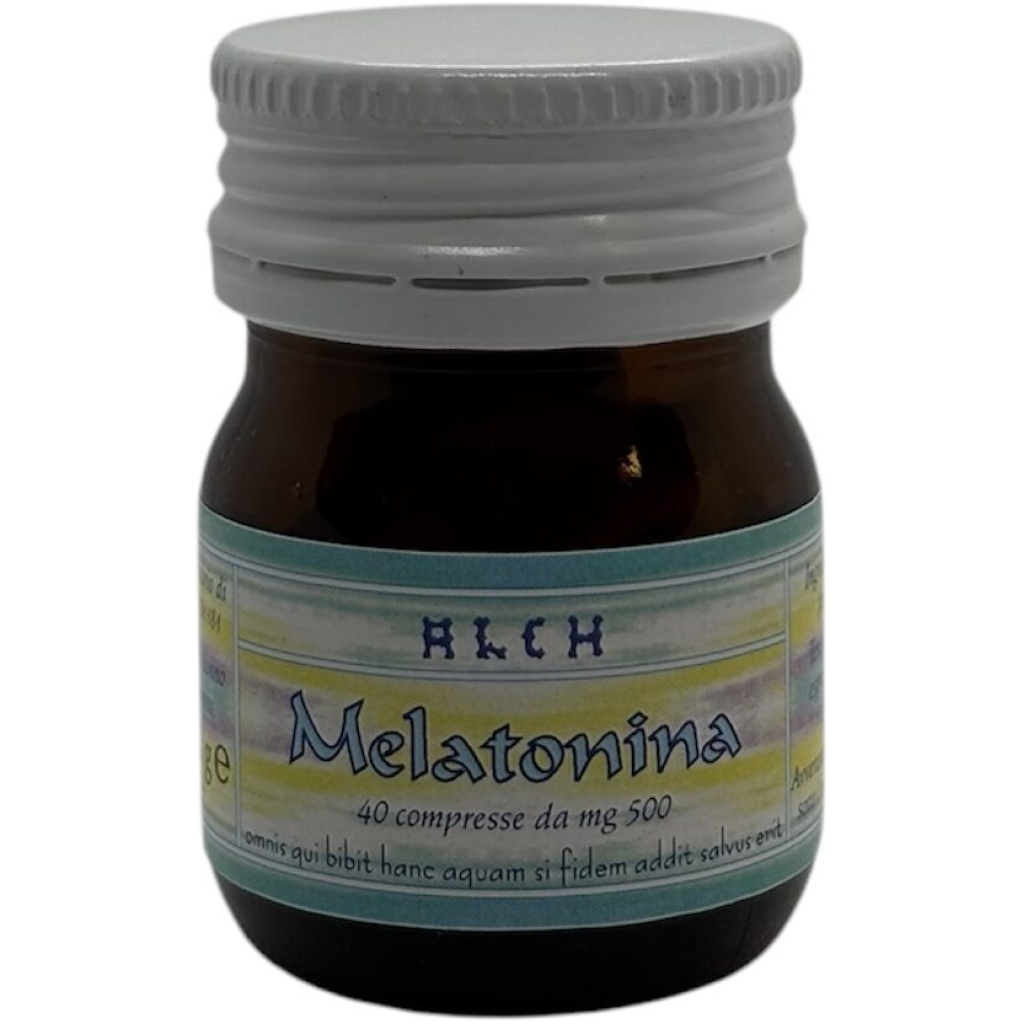 MELATONINA 1 mg in Tavolette