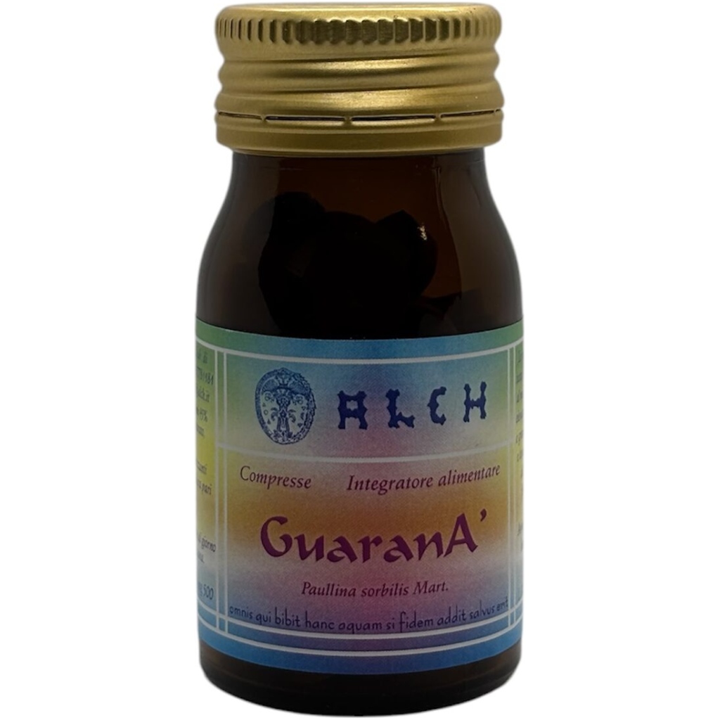 GUARANÀ 45% e.s. in Tavolette