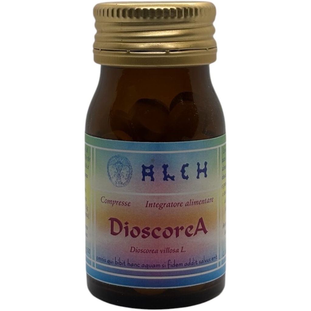 DIOSCOREA 90% e.s. in Tavolette