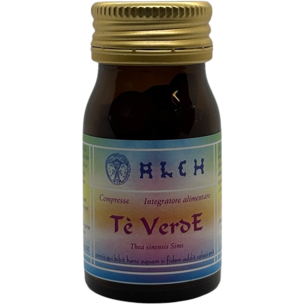 THE VERDE 45% e.s. in Tavolette