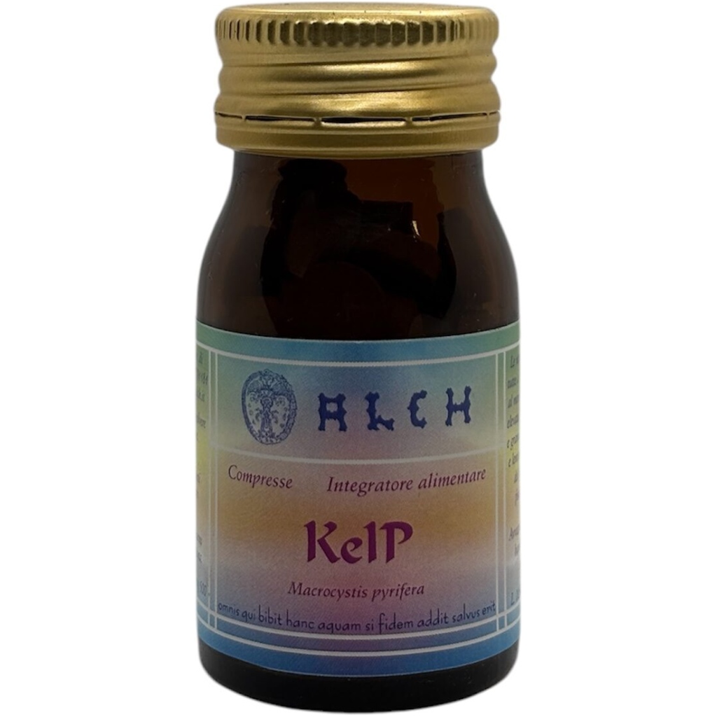 KELP 95% polvere in Tavolette
