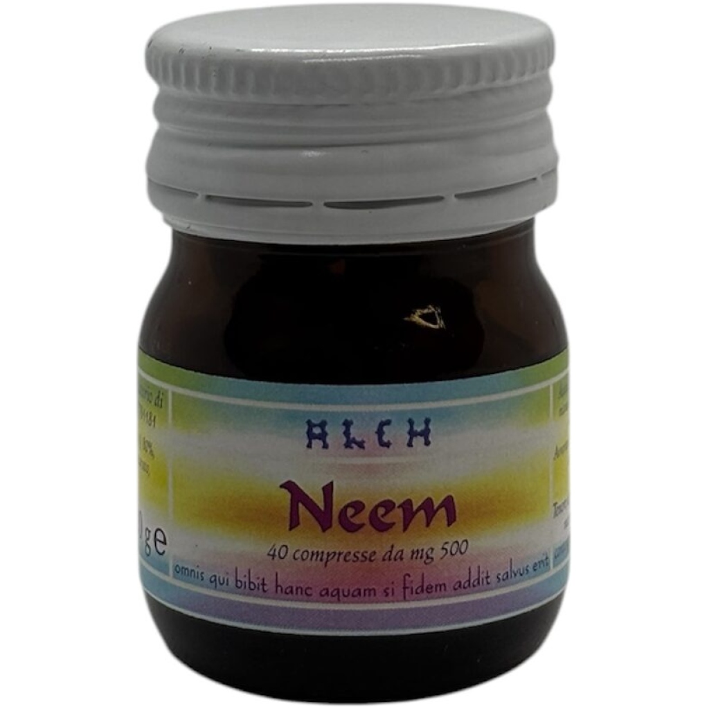 NEEM 80% e.s. in Tavolette