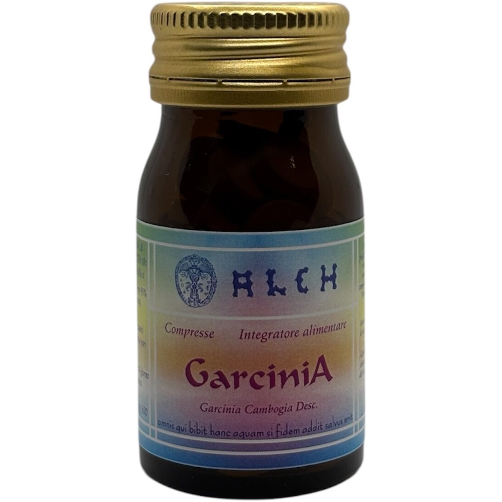 GARCINIA 50% e.s. in Tavolette