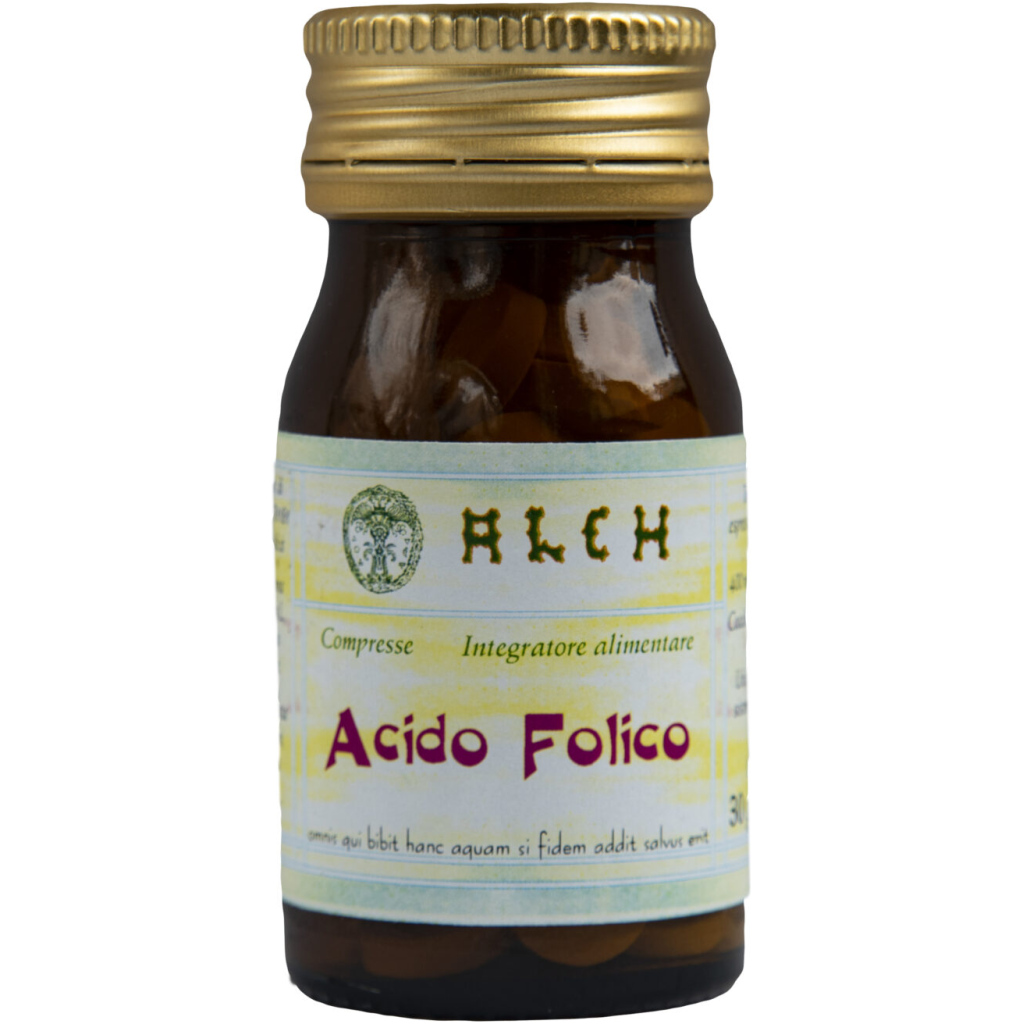 ACIDO FOLICO Vitamina B9
