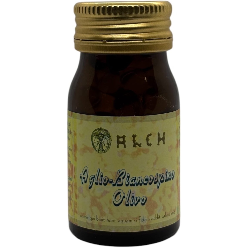 Aglio Biancospino Olivo