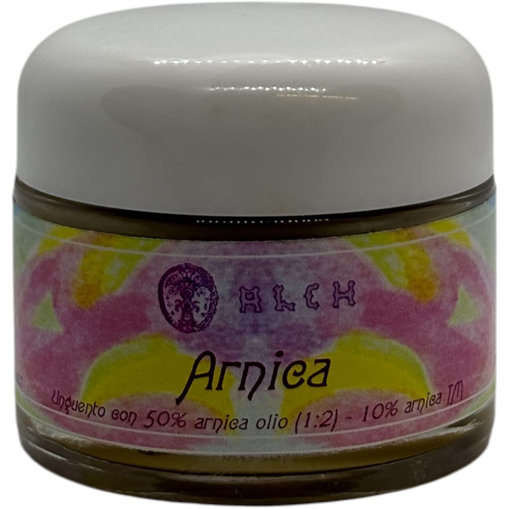 UNGUENTO ARNICA