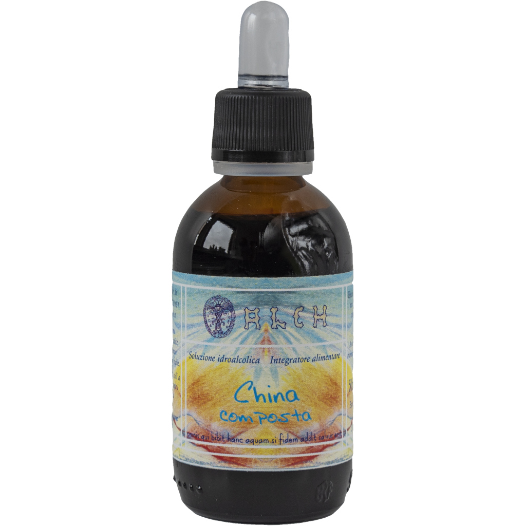 CHINA COMPOSTA