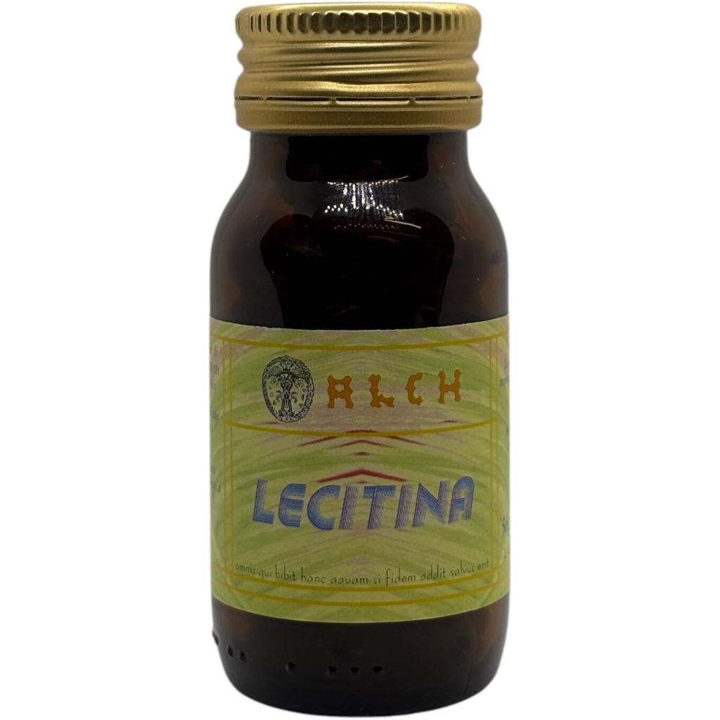 Lecitina di soja Perle