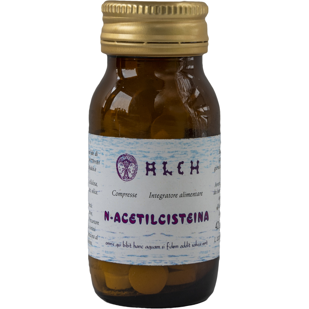 N-ACETIL CISTEINA