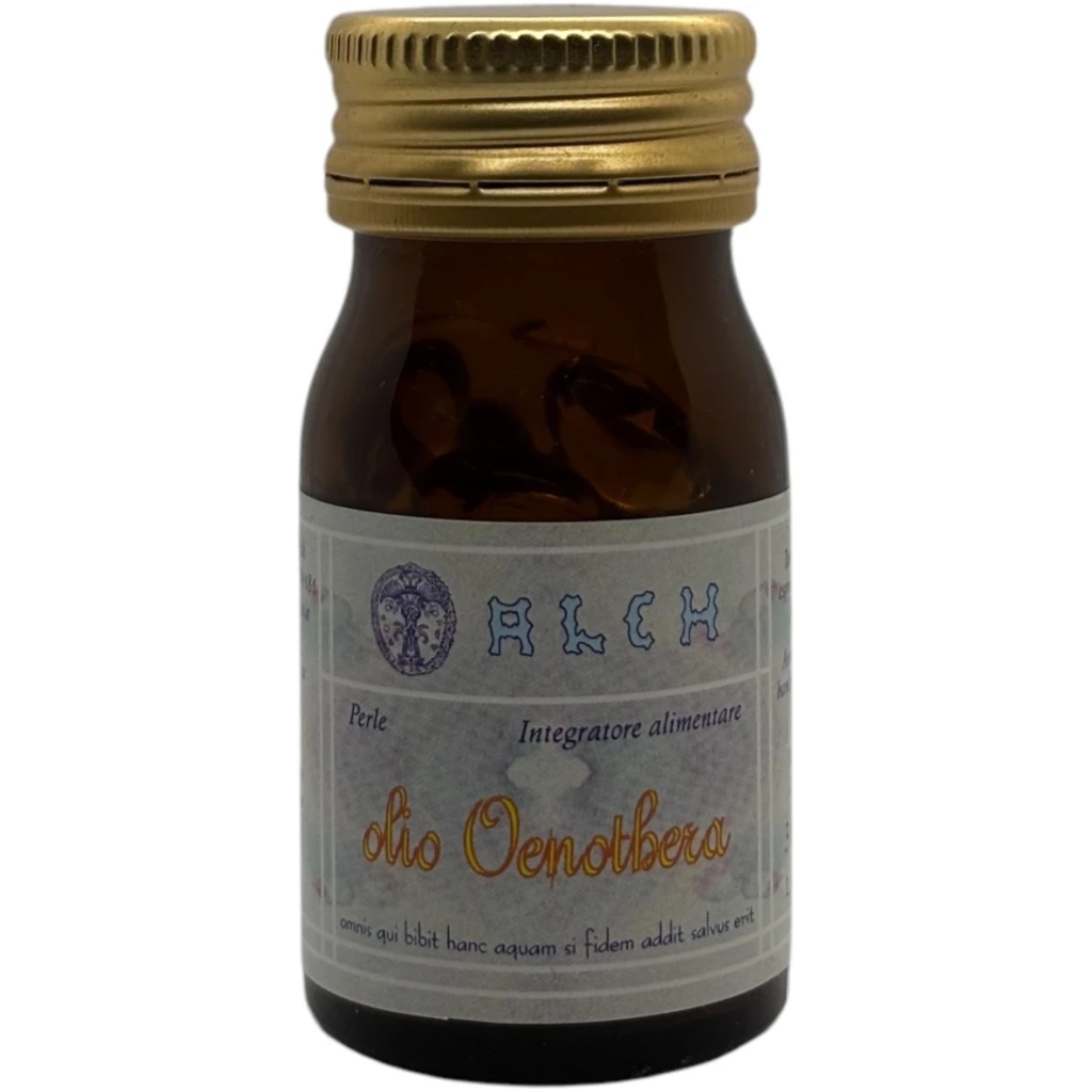 Olio oenothera Perle