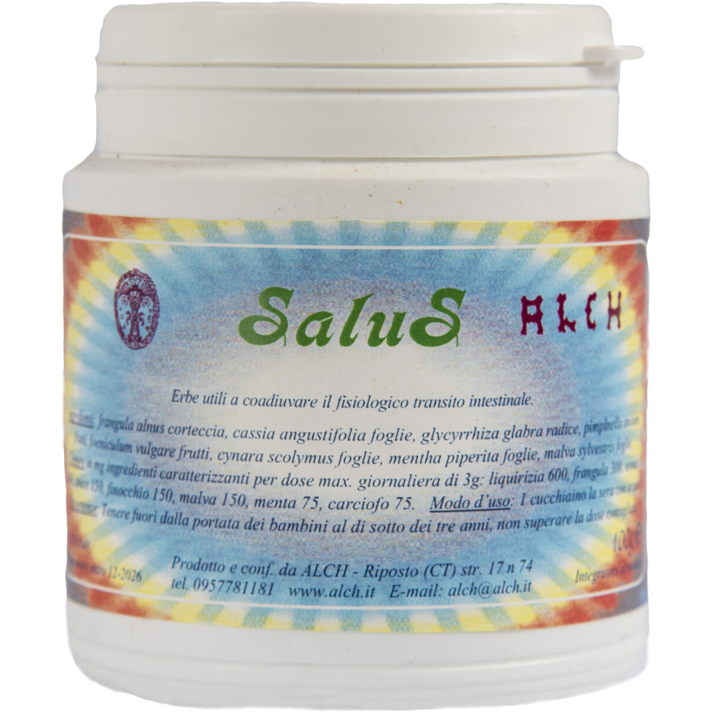 Integratore di Salus polvere