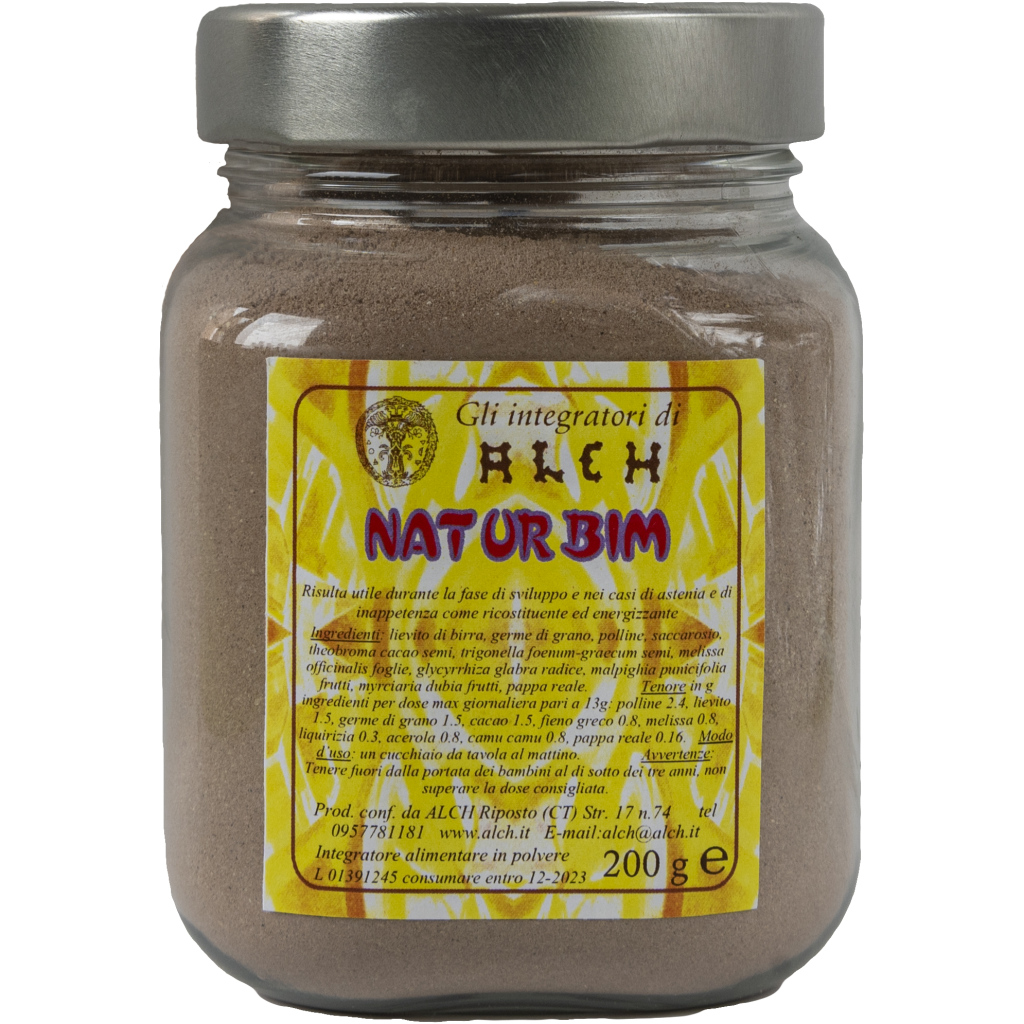 Integratore di Naturbimbi