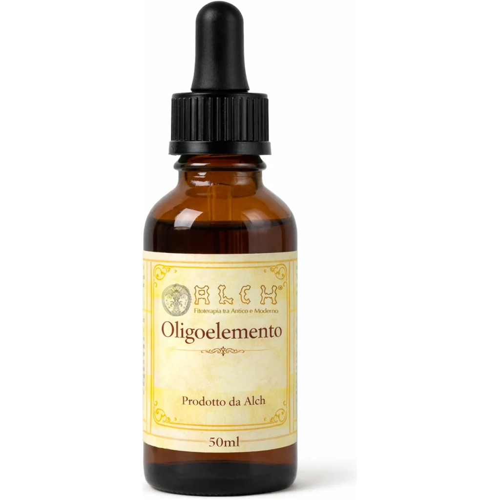 Oligoelemento Vanadio